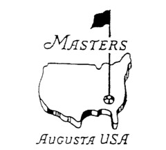 MASTERS AUGUSTA USA