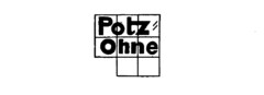 Potz" Ohne