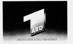 1 ARD ERSTES DEUTSCHES FERNSEHEN