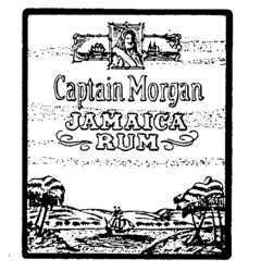 Captain Morgan JAMAICA RUM