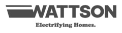 WATTSON Electrifying Homes.