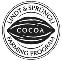 LINDT & SPRÜNGLI COCOA FARMING PROGRAM