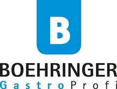 B BOEHRINGER GastroProfi