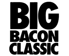 BIC BACON CLASSIC