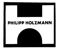 H PHILIPP HOLZMANN