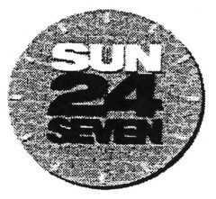 SUN 24 SEVEN