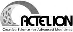 ACTELION Creative Science for Advanced Medicines