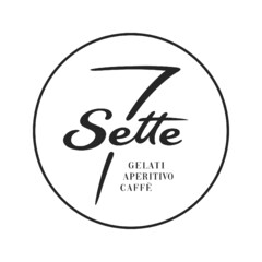 7 Sette GELATI APERITIVO CAFFÈ