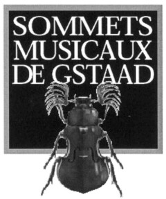 SOMMETS MUSICAUX DE GSTAAD
