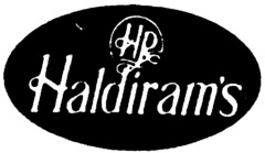 Haldiram's HR