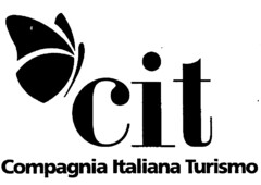 cit Compagnia Italiana Turismo
