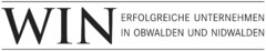 WIN ERFOLGREICHE UNTERNEHMEN IN OBWALDEN UND NIDWALDEN