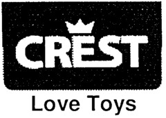 CREST Love Toys