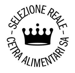 SELEZIONE REALE - CETRA ALIMENTARI SA