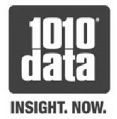 1010 data INSIGHT. NOW.