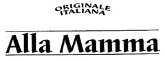 ORIGINALE ITALIANA Alla Mamma