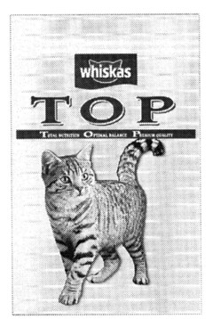 whiskas TOP