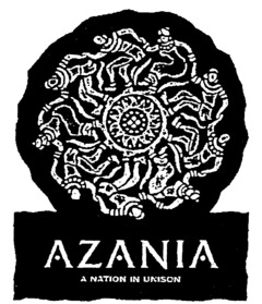 AZANIA A NATION IN UNISON