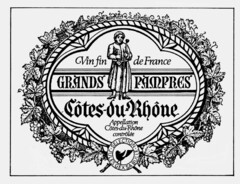 GRANDS PAMPRES Côtes du Rhône