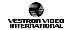 VESTRON VIDEO INTERNATIONAL