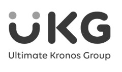 üKG Ultimate Kronos Group
