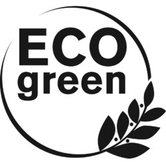 ECO green