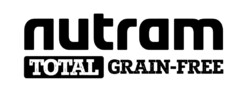 nutram TOTAL GRAIN-FREE