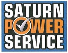 SATURN POWER SERVICE