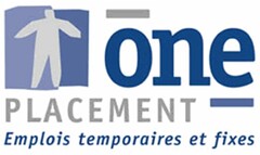 one PLACEMENT Emplois temporaires et fixes