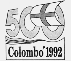 500 Colombo'1992