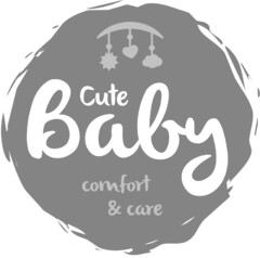 Cute Baby comfort & care