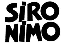 SiRO NiMO