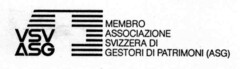 VSV ASG MEMBRO ASSOCIAZIONE SVIZZERA DI GESTORI DI PATRIMONI (ASG)