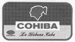 COHIBA, La Habana, Cuba