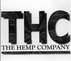 THC THE HEMP COMPANY