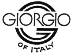 G GIORGIO OF ITALY