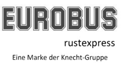 EUROBUS rustexpress Eine Marke der Knecht-Gruppe