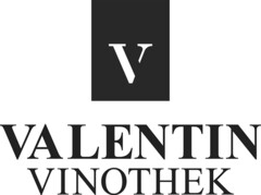 V VALENTIN VINOTHEK