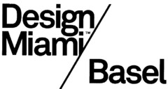 Design Miami/Basel