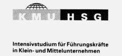 KMU HSG Intensivstudium für Führungskräfte in Klein- und Mittelunternehmen