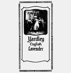 Yardley English Lavender