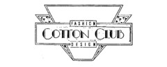FASHION COTTON CLUB DESIGN
