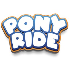 PONY RIDE