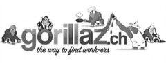 gorillaz.ch the way to find work-ers