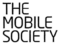 THE MOBILE SOCIETY