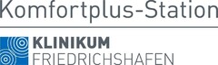 Komfortplus-Station KLINIKUM FRIEDRICHSHAFEN