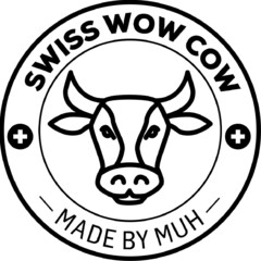 SWISS WOW COW MADE BY MUH