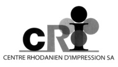 CRi CENTRE RHODANIEN D'IMPRESSION SA