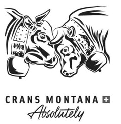 CRANS MONTANA Absolutely