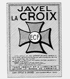 JAVEL LA CROIX E.C.F